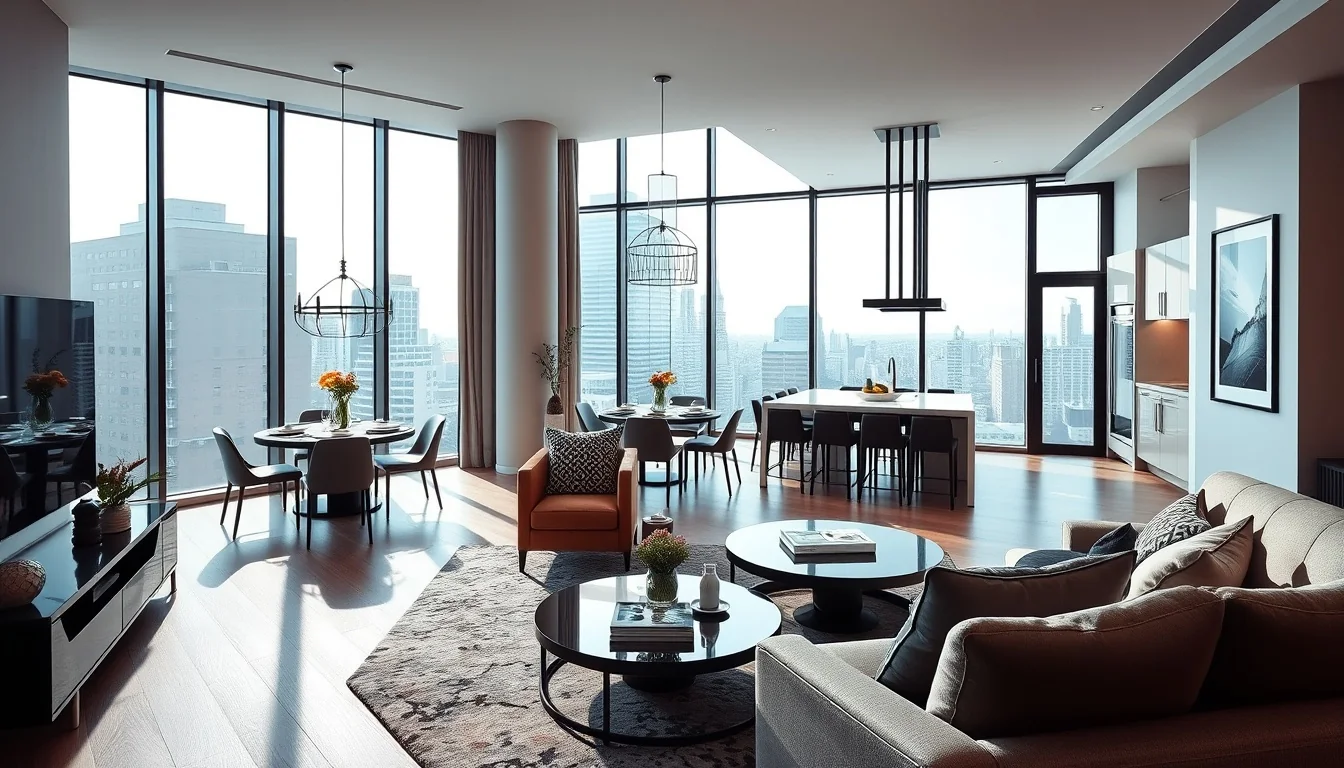 Elite Apartment Selection in Birmingham